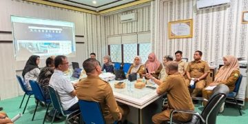 BPBA dan BNPB Tingkatkan Kerja Sama Pemetaan Risiko Bencana di Aceh