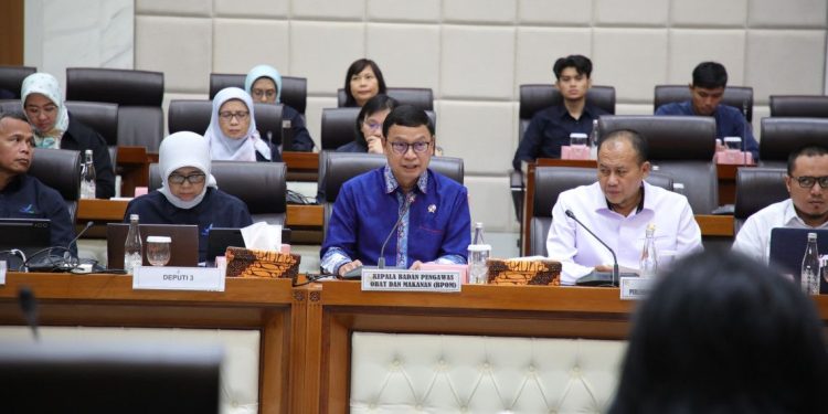 BPOM Pastikan Keamanan Galon Guna Ulang Ber-SNI