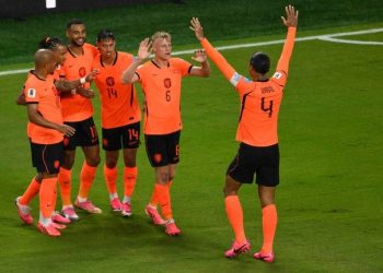 Belanda Puncaki Grup F Piala Dunia 2026 Setelah Kalahkan Tunisia 3-1
