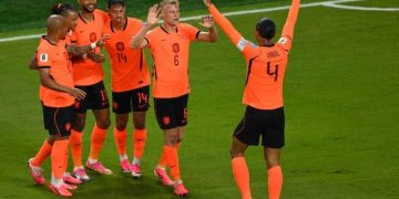 Belanda Puncaki Grup F Piala Dunia 2026 Setelah Kalahkan Tunisia 3-1