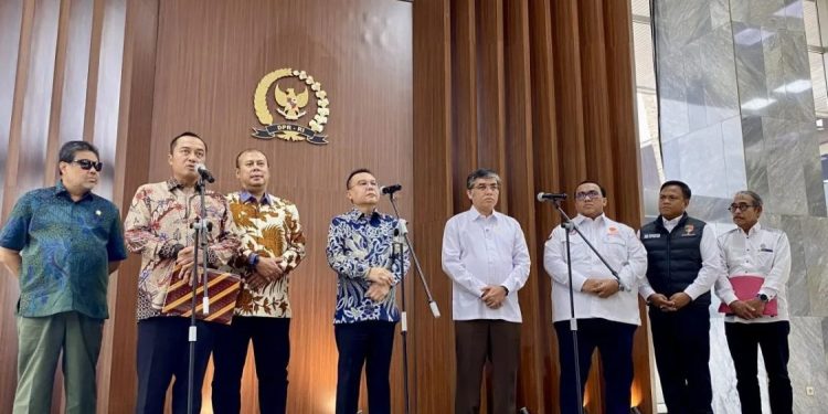 Prasetyo Hadi Pimpin Satgas Mitigasi PHK untuk Cegah Gelombang PHK