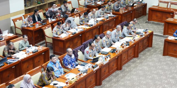 Survei Litbang Kompas: Kepercayaan Publik terhadap Polri Meningkat