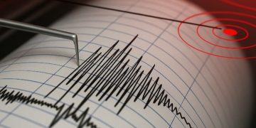 Gempa Magnitudo 3.1 Guncang Tambrauw, Papua Barat