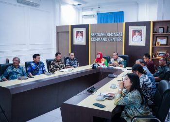 Pemkab Sergai Tingkatkan Tata Kelola Keuangan untuk Pelayanan Publik