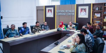 Pemkab Sergai Tingkatkan Tata Kelola Keuangan untuk Pelayanan Publik
