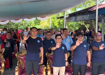 Sambas Perkuat Pengawasan Perbatasan dengan Klinik Rehabilitasi Narkoba Baru