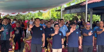 Sambas Perkuat Pengawasan Perbatasan dengan Klinik Rehabilitasi Narkoba Baru