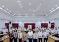 Wabup Sergai Dorong LPPD Berkualitas untuk Tingkatkan Akuntabilitas