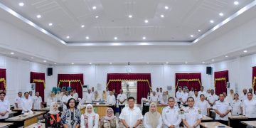 Wabup Sergai Dorong LPPD Berkualitas untuk Tingkatkan Akuntabilitas