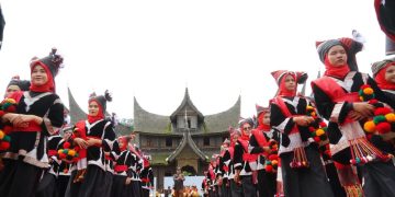 Festival Minangkabau Hidupkan Budaya dan Kuliner Tradisional Tanah Datar
