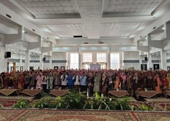 Pemkab Tanah Datar Dorong Peran Bundo Kanduang dalam Pelestarian Adat dan Lingkungan