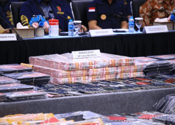 Polri Bongkar Jaringan Judi Online Internasional di Jakarta