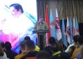 Pelatnas Jangka Panjang Dukung Prestasi Wushu Indonesia di Kancah Dunia