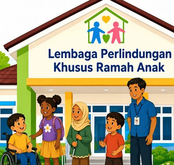 Kemenimipas Perkuat Layanan Ramah Anak di Seluruh UPT