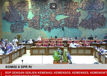 RUU Sisdiknas Tingkatkan Integrasi dan Kualitas Pendidikan Nasional