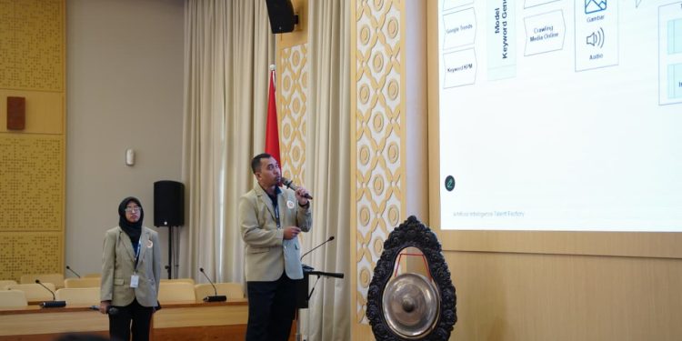 Mahasiswa UGM Ciptakan Aplikasi AI untuk Pantau Isu Publik dan Konten Viral