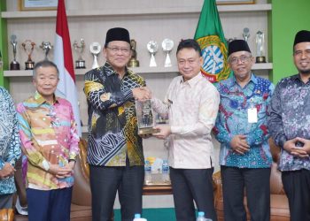 Pontianak Diundang ke Borneo International Halal Showcase 2026 di Sarawak