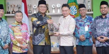 Pontianak Diundang ke Borneo International Halal Showcase 2026 di Sarawak