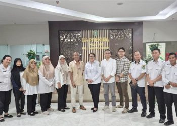 Kalbar Perkuat Riset Pertanian Berkelanjutan dengan BRIN dan GIZ