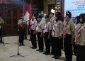 Pramuka Batang Resmi Dukung BNN dalam Pemberantasan Narkoba