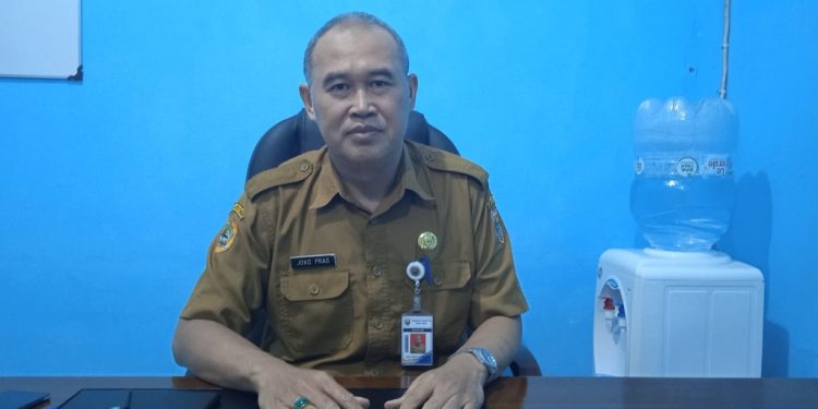 DP3AP2KB Batang Ajak Ayah Tingkatkan Kehadiran Emosional Anak