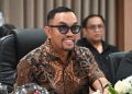 Kepercayaan Publik terhadap Polri Meningkat, Sahroni Apresiasi Kinerja