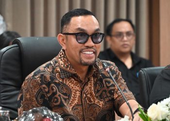 Kepercayaan Publik terhadap Polri Meningkat, Sahroni Apresiasi Kinerja