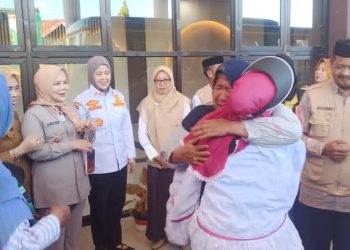 Dishub Gorontalo Optimalkan Penjemputan Door-to-Door Jemaah Haji
