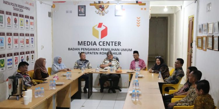 Bawaslu RI Lakukan Verifikasi Calon PAW di Rokan Hilir