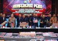 Polri Tangkap Buronan Interpol Beijing, Perkuat Kerja Sama Internasional