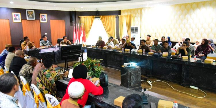 Pemprov Gorontalo Tingkatkan Kualitas Pangan Lokal untuk Stabilkan Harga