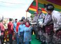 Kafilah Bengkalis Memukau di Pawai MTQ Riau 2026