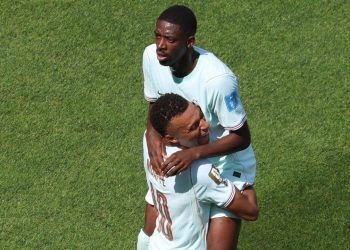 Prancis Kalahkan Norwegia 4-1, Pastikan Juara Grup I Piala Dunia 2026