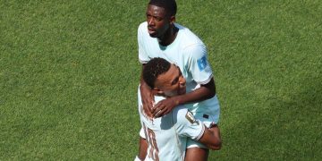 Prancis Kalahkan Norwegia 4-1, Pastikan Juara Grup I Piala Dunia 2026
