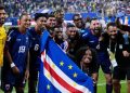 Cape Verde Cetak Sejarah Lolos ke 32 Besar Piala Dunia 2026