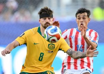 Australia dan Paraguay Berbagi Poin di Laga Terakhir Grup D Piala Dunia 2026