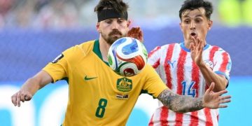 Australia dan Paraguay Berbagi Poin di Laga Terakhir Grup D Piala Dunia 2026