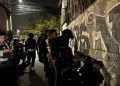 Brimob Polda Metro Jaya Gagalkan Tawuran di Ciracas, Delapan Pemuda Ditangkap