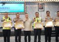Korlantas Polri Raih Penghargaan Menhub atas Keberhasilan Operasi Lebaran 2026