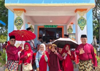 Stan Bengkalis Menjadi Sorotan di MTQ Riau 2026