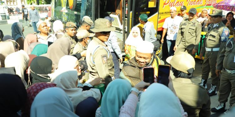 Jemaah Haji Hulu Sungai Utara Diharapkan Jadi Teladan Masyarakat
