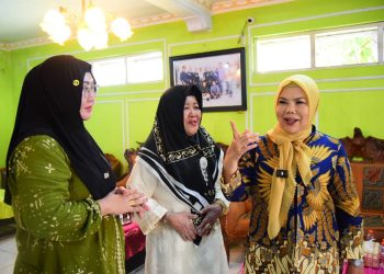 Lahan Eks PENAS XVII di Gorontalo Akan Dikembangkan Jadi Agrowisata