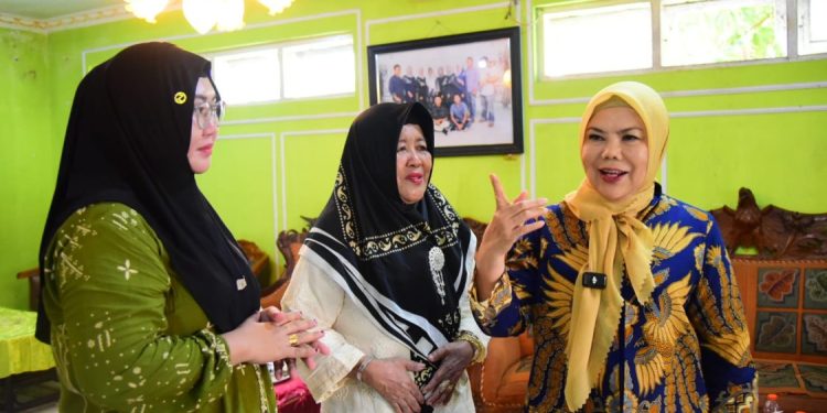 Lahan Eks PENAS XVII di Gorontalo Akan Dikembangkan Jadi Agrowisata