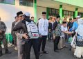 Jemaah Haji Hulu Sungai Utara Didorong Berperan dalam Pembangunan Daerah