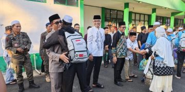 Jemaah Haji Hulu Sungai Utara Didorong Berperan dalam Pembangunan Daerah