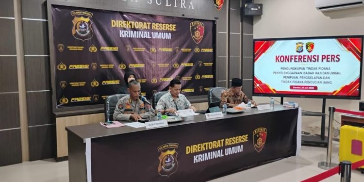 Polda Sultra Ungkap Kasus Umrah Ilegal, Terapkan TPPU untuk Telusuri Aset
