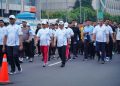 Kapolri Gelar Pekan Olahraga untuk Pererat Hubungan dengan Masyarakat