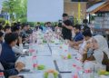 Bupati Aceh Besar Ajak Mahasiswa Jadi Mitra Strategis Pembangunan Daerah