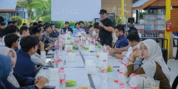 Bupati Aceh Besar Ajak Mahasiswa Jadi Mitra Strategis Pembangunan Daerah