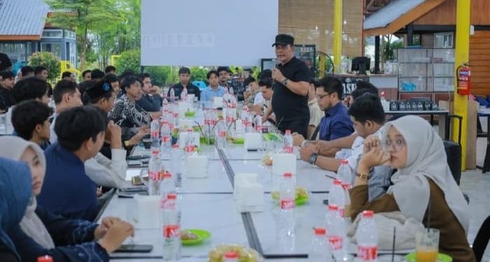 Bupati Aceh Besar Ajak Mahasiswa Jadi Mitra Strategis Pembangunan Daerah